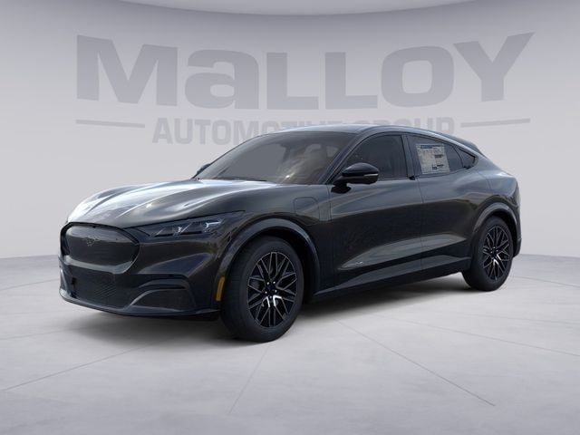 2026 Ford Mustang-Mach-e Premium's photo