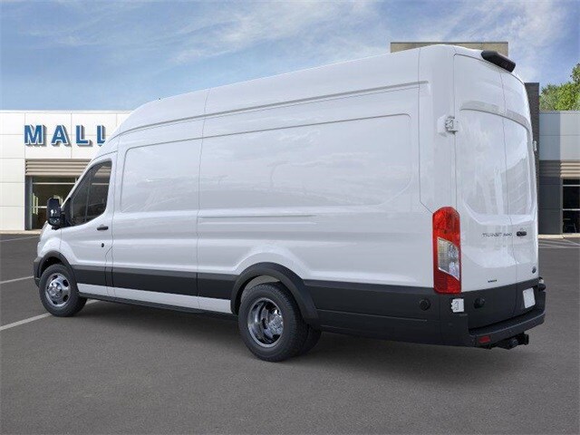 2025 Ford Transit Cargo Van photo 3