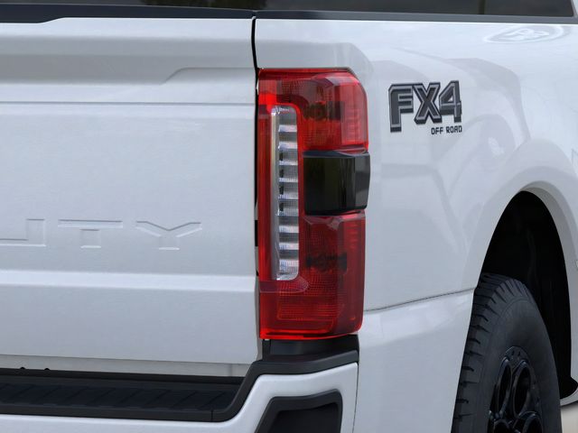 2025 Ford F-350 Super Duty Lariat - Photo 21