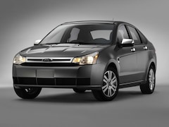 2011 Ford Focus SE Sedan