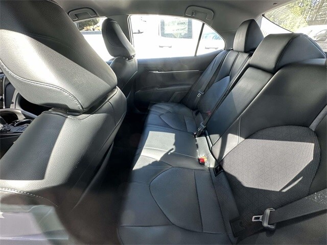2023 Toyota Camry XSE photo 3
