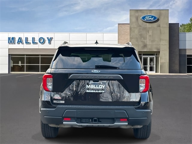 2023 Ford Explorer Timberline photo 3