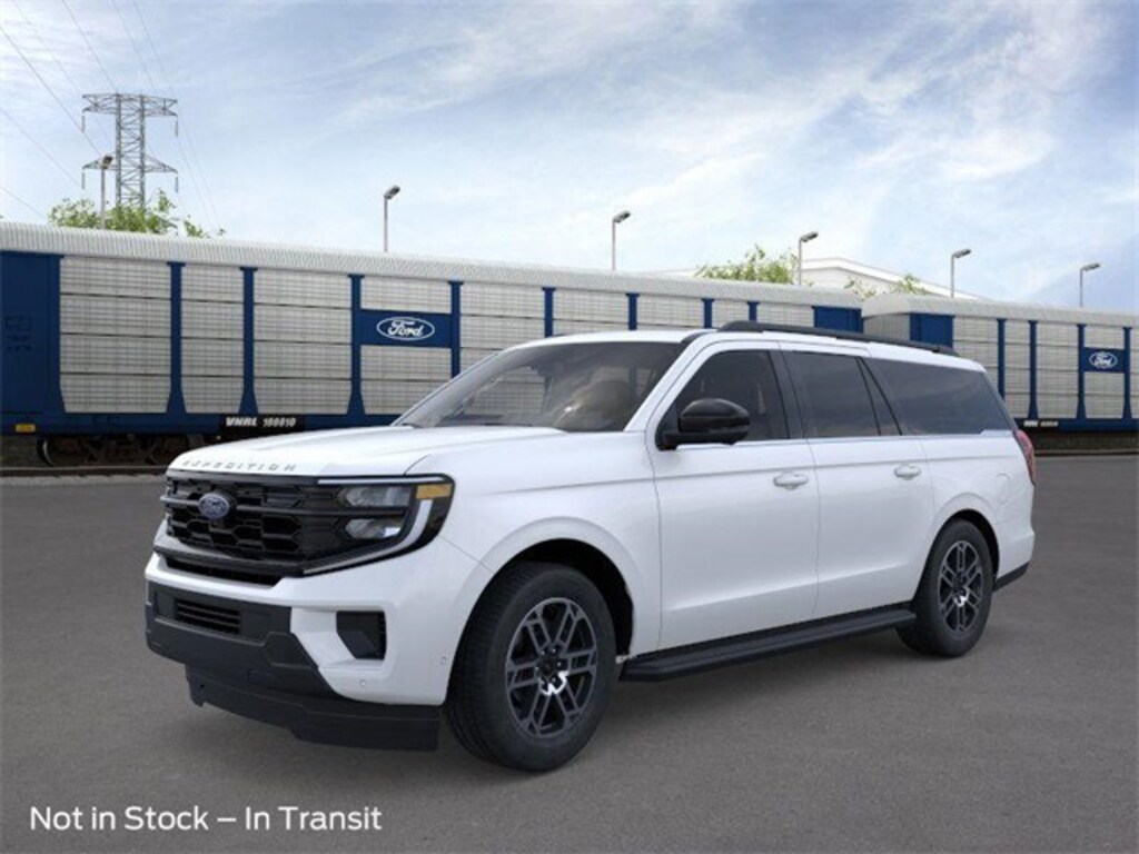 New 2025 Ford Expedition Max Active SUV