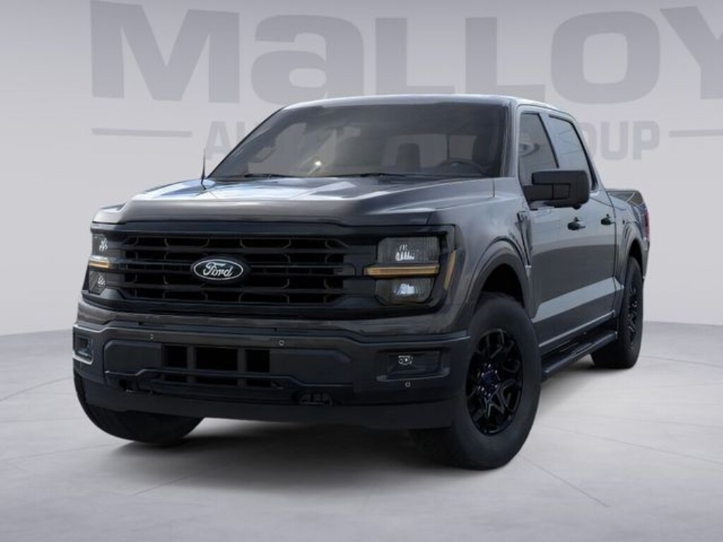 New 2026 Ford F-150 XLT Truck