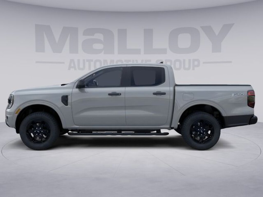 New 2026 Ford Ranger XLT Truck