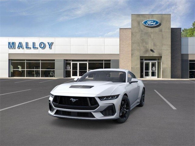 2025 Ford Mustang GT photo 4