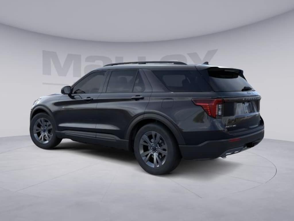 New 2026 Ford Explorer Active SUV