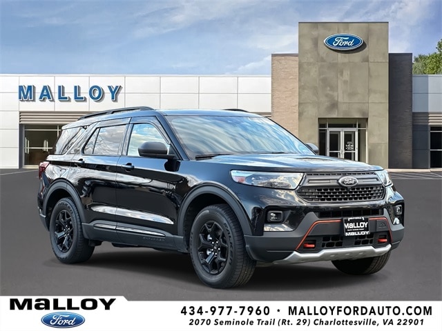 2023 Ford Explorer TIMBERLINE's photo