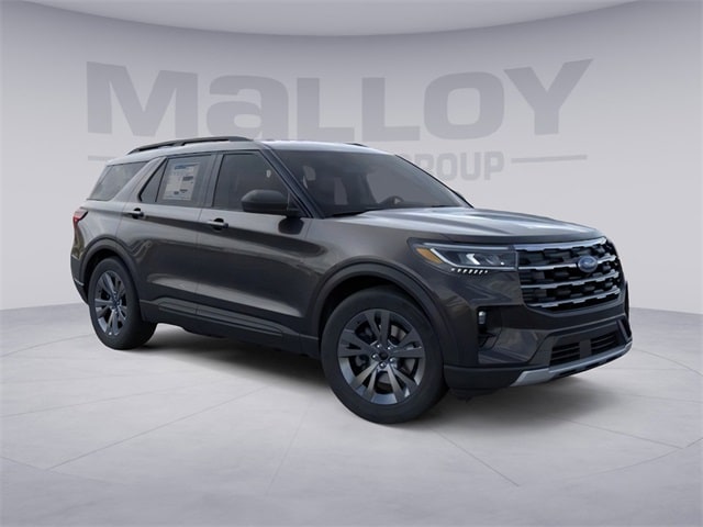 2026 Ford Explorer Active's photo