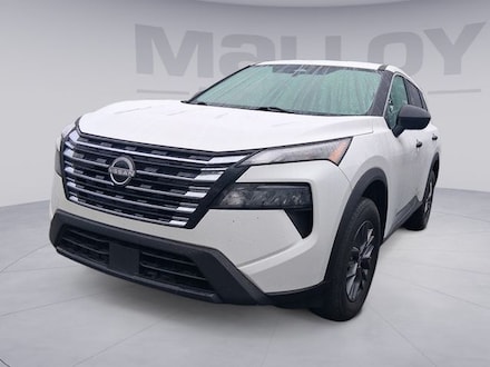 Featured Used 2024 Nissan Rogue S SUV for Sale in Albemarle County