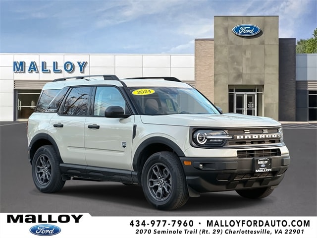 2024 Ford Bronco Sport Big Bend's photo