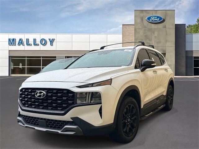 2022 Hyundai Santa Fe XRT photo 4
