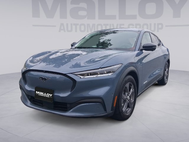 Used 2023 Ford Mustang Mach-E Select RWD with VIN 3FMTK1RM3PMA30003 for sale in Charlottesville, VA