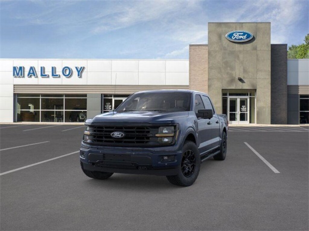 New 2025 Ford F-150 XLT Truck