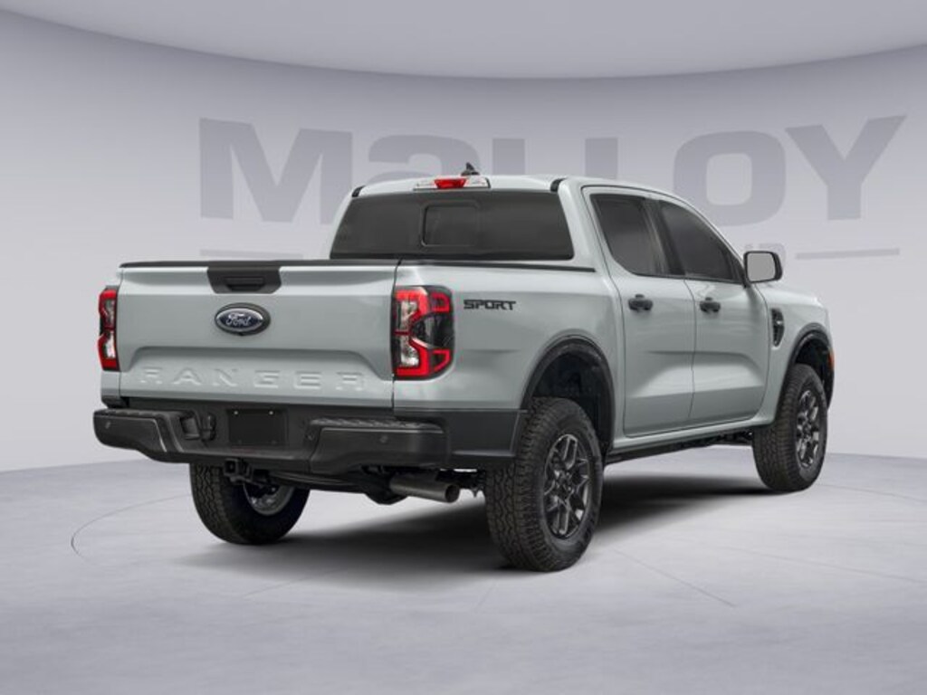 New 2026 Ford Ranger XLT Truck