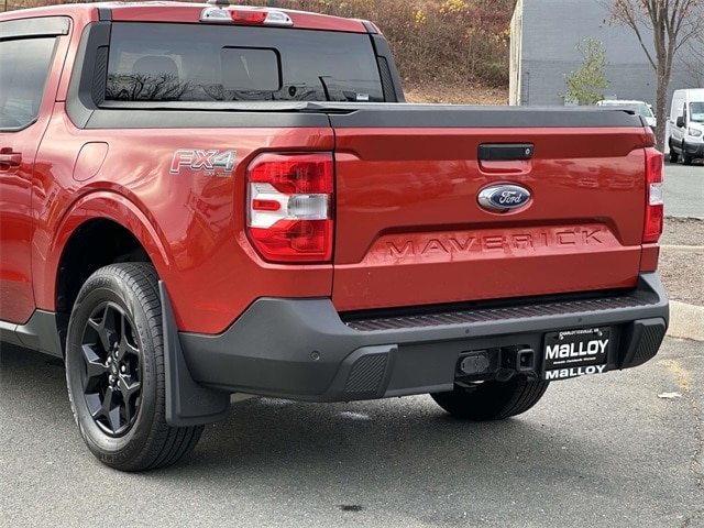 2024 Ford Maverick Lariat photo 4