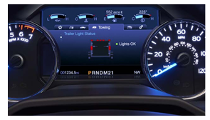 Smart Trailer Tow Connector