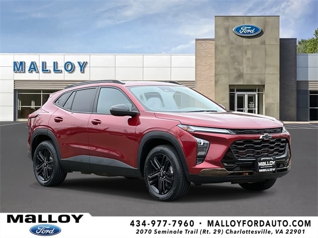 2024 Chevrolet Trax Activ's photo