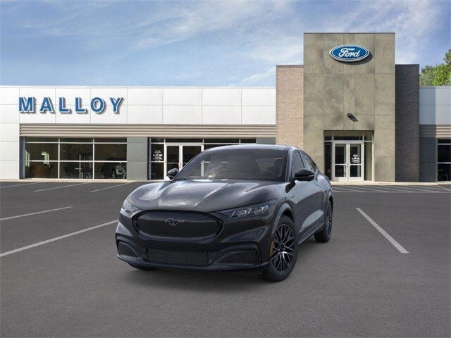 2025 Ford Mustang Mach-E Premium photo 2