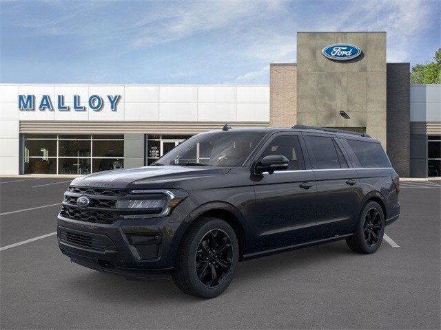 2024 Ford Expedition Limited MAX photo 3