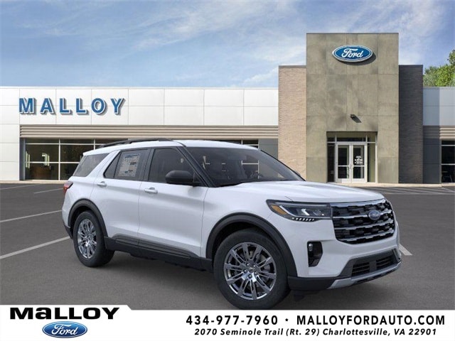 2026 Ford Explorer Active's photo