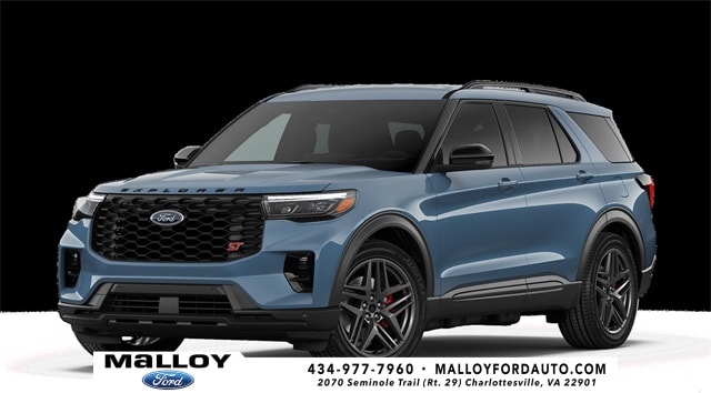 2026 Ford Explorer ST's photo