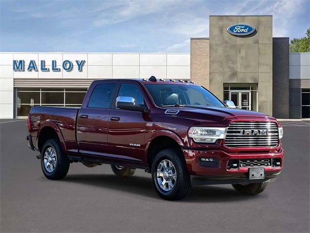 2022 RAM Ram 2500 Pickup Laramie's photo