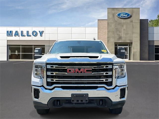 2023 Gmc Sierra HD SLE photo 4