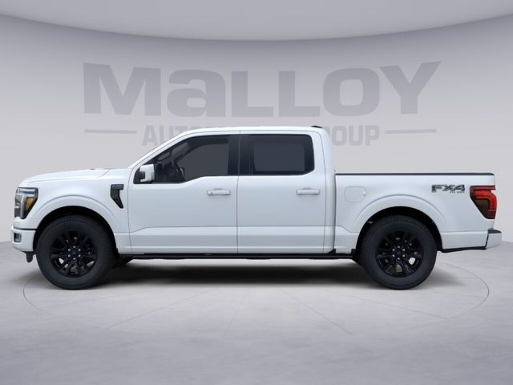 New 2026 Ford F-150 Platinum Truck