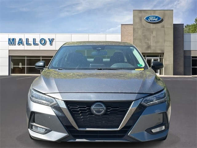2021 Nissan Sentra SR photo 3