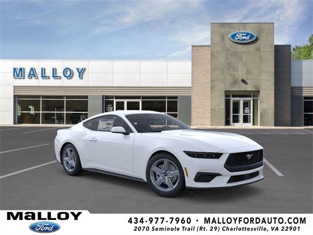 2026 Ford Mustang EcoBoost's photo