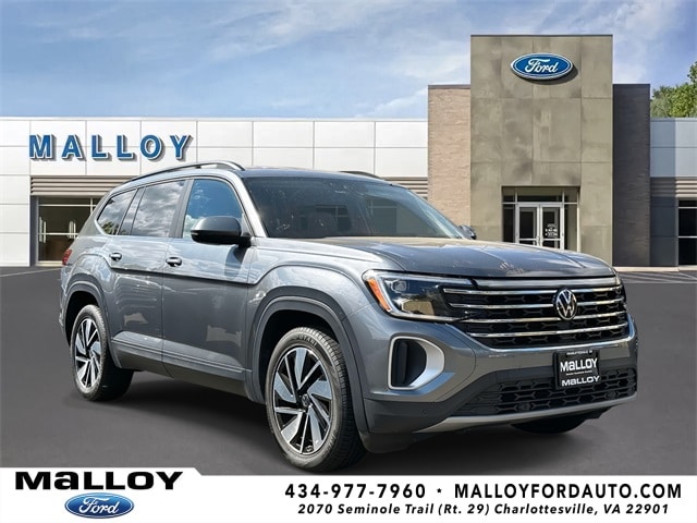 2024 Volkswagen Atlas SE Technology photo 2