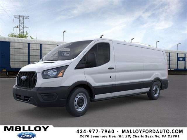2025 Ford Transit Van Base's photo