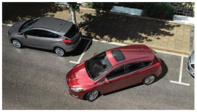 Available Active Park Assist