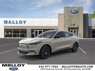 2025 Ford Mustang Mach-E Premium CROSSOVERS