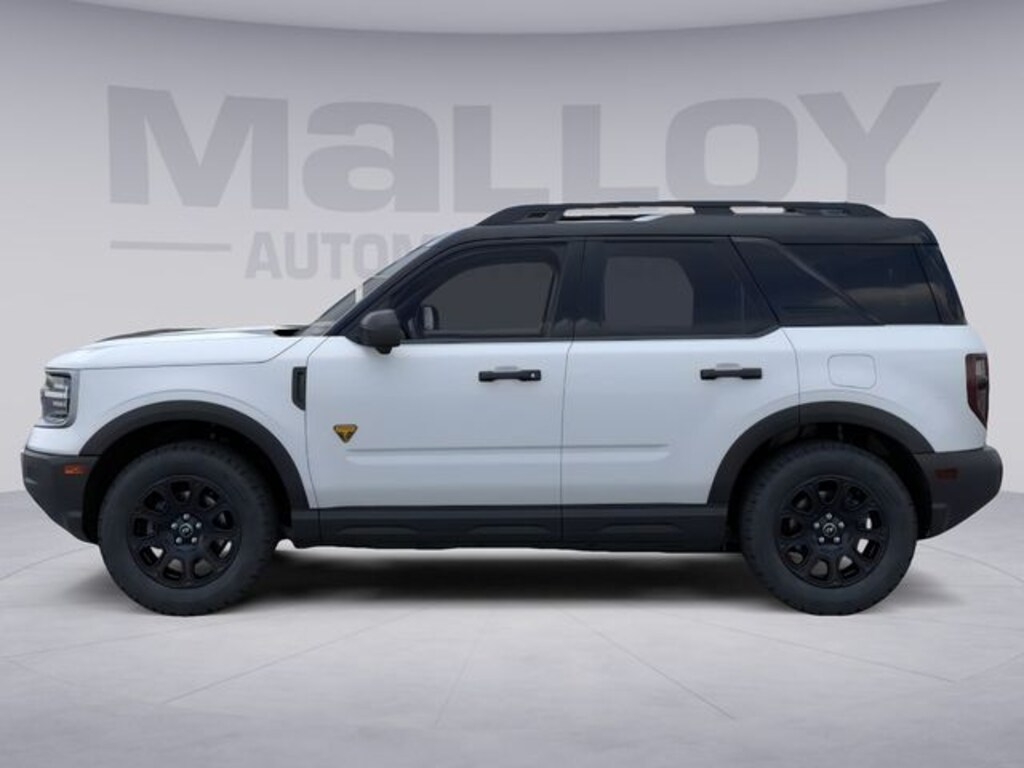 New 2026 Ford Bronco Sport Badlands SUV