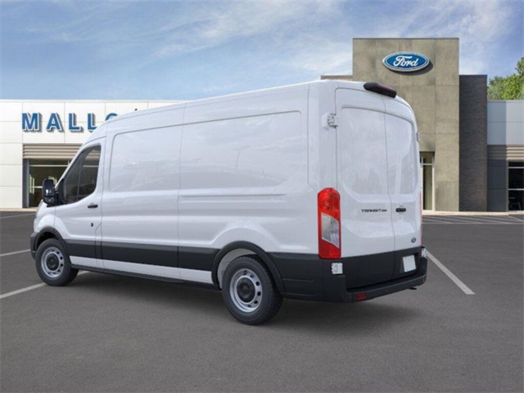 New 2026 Ford Transit-250 Base Cargo Van