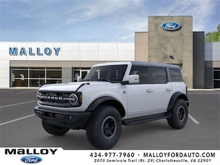 2025 Ford Bronco Outer Banks SUV