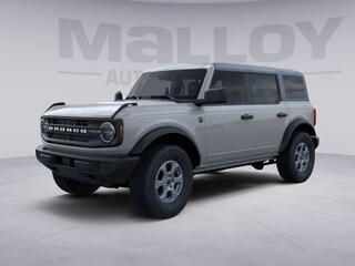 2026 Ford Bronco Big Bend SUV