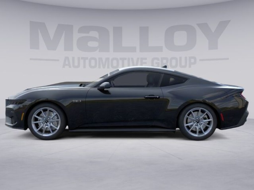 New 2026 Ford Mustang GT Premium Fastback CAR