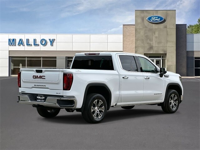 2025 Gmc Sierra 1500 SLT photo 2