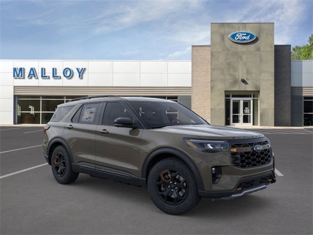 2026 Ford Explorer Tremor's photo