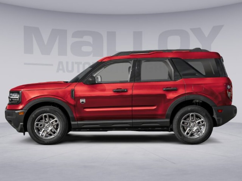 New 2026 Ford Bronco Sport Big Bend SUV