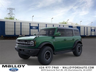 2025 Ford Bronco Outer Banks SUV