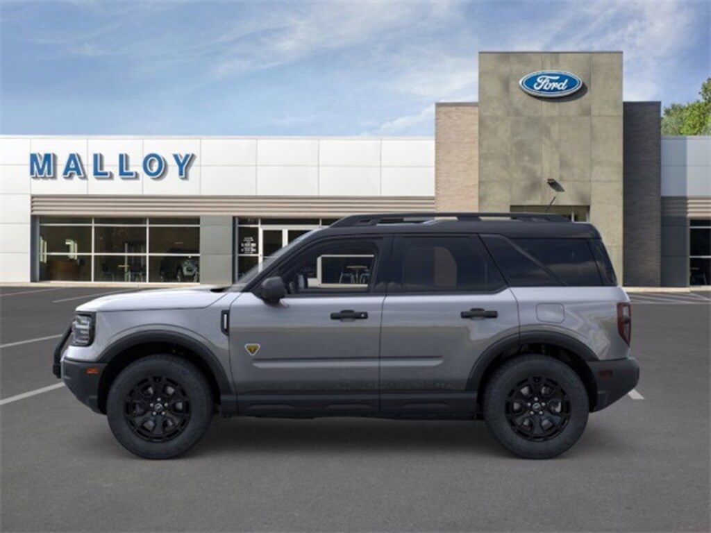 New 2025 Ford Bronco Sport Badlands SUV