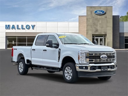 Featured Used 2024 Ford F-250SD XLT Truck for Sale in Albemarle County