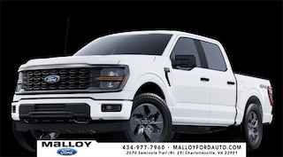 2025 Ford F-150 STX TRUCK