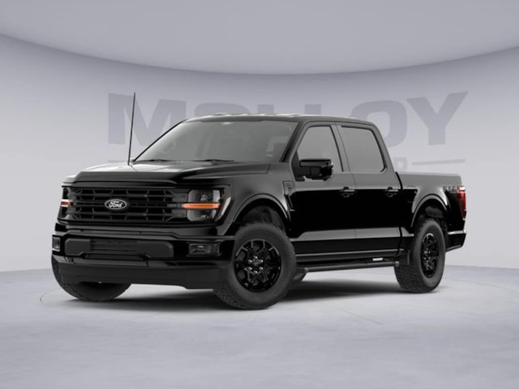 New 2026 Ford F-150 XLT Truck