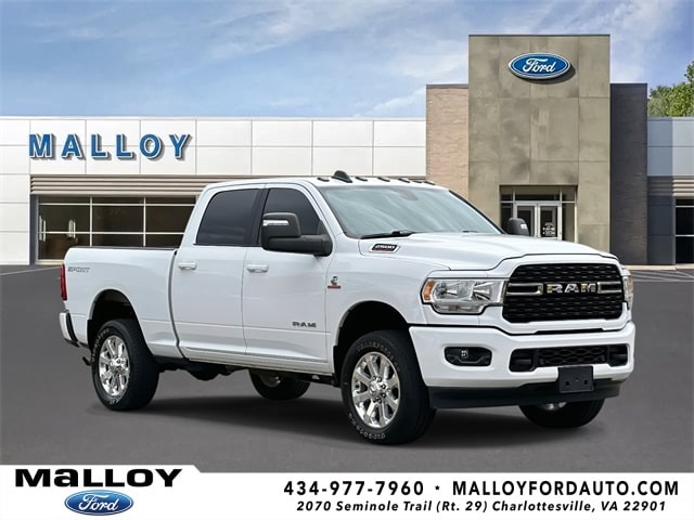 2023 RAM Ram 2500 Pickup Big Horn's photo