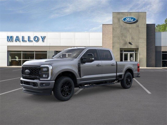 2025 Ford F-250 Lariat photo 3